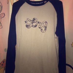LRG long sleeve tee